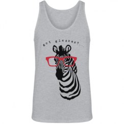 Unisex Jersey Tank Top