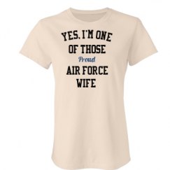 Ladies Slim Fit Favorite Tee