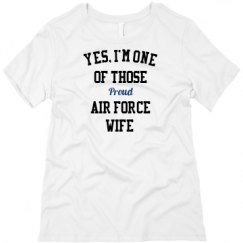 Ladies Relaxed Fit Tee