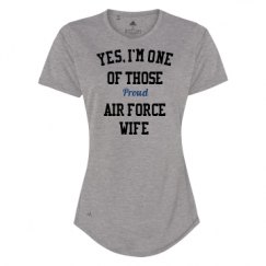 Women's Adidas Sport Shirt 