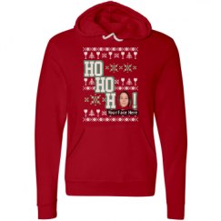 Unisex Fleece Pullover Midweight Hoodie