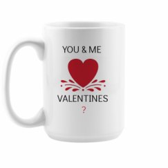 15oz Ceramic Coffee Mug