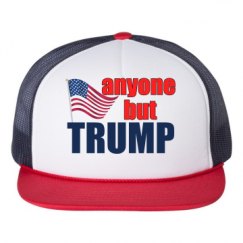 Foamie Snapback Trucker Hat