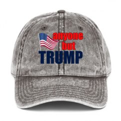 Vintage Baseball Cap