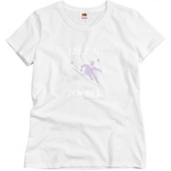 Ladies Basic Softstyle Promo Tee