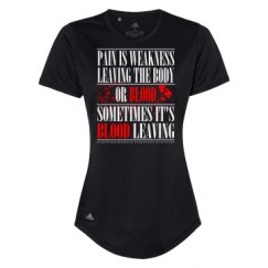 Women's Adidas Sport Shirt