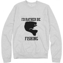 Unisex Basic Promo Crewneck Sweatshirt