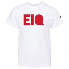 Youth Champion Short Sleeve Tagless Tee