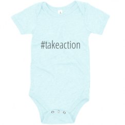 Infant Triblend Super Soft Bodysuit