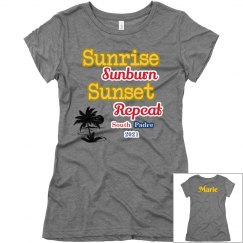 MARIE F - 2021 BEACH TRIP