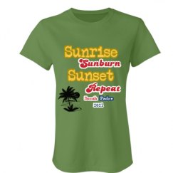 Ladies Slim Fit Favorite Tee