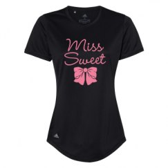 Women's Adidas Sport Shirt