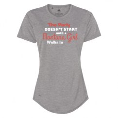 Women's Adidas Sport Shirt 