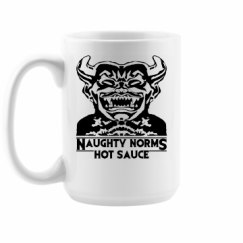 15oz Ceramic Coffee Mug