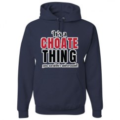 Unisex Basic Promo Hoodie