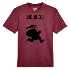 Youth Heather Performance Tee