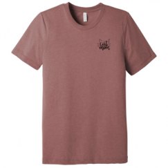 Unisex Triblend Tee