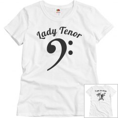 Lady Tenor
