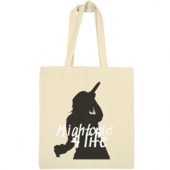 Canvas Bargain Tote Bag