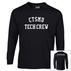 TECH CREW LONG SLEEVE