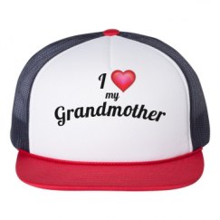 Foamie Snapback Trucker Hat