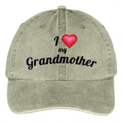 Vintage Baseball Cap