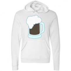 Unisex Fleece Pullover Midweight Hoodie