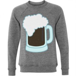 Unisex Triblend Crewneck Sweatshirt