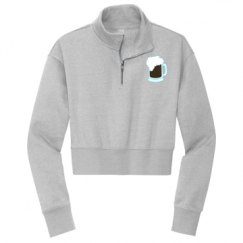 Women's 1/2 Zip Fleece
