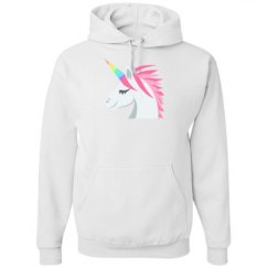 Unisex Basic Promo Hoodie