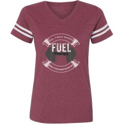 OG Fuel Women V Neck