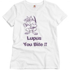 Lupus You Bite
