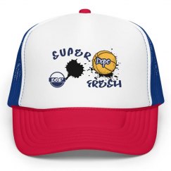 EBIP Super Dope Fresh Snap-back Hat