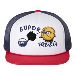 Foamie Snapback Trucker Hat