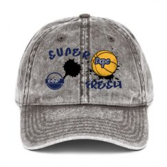 Vintage Baseball Cap