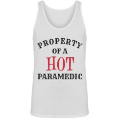 Unisex Jersey Tank Top