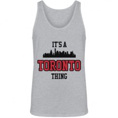 Unisex Jersey Tank Top