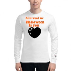 Men's Champion Long Sleeve Shirt