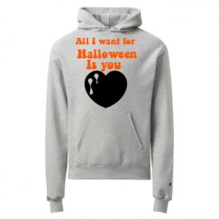 Unisex Champion Hoodie