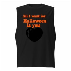 Unisex Muscle Shirt 