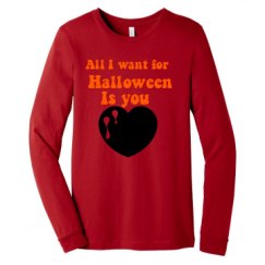 Unisex Long Sleeve Tee