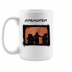 15oz Ceramic Coffee Mug