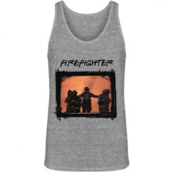 Unisex Jersey Tank Top