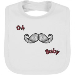 Infant Jersey Bib