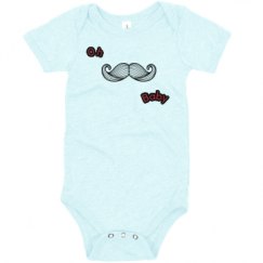 Infant Triblend Super Soft Bodysuit