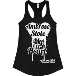 Ladies Slim Fit Racerback Tank Top
