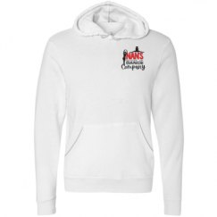 Unisex Fleece Pullover Midweight Hoodie