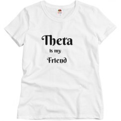 Ladies Basic Softstyle Tee