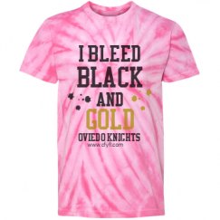 Youth Tie-Dye Cyclone Pinwheel Tee