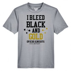 Youth Heather Performance Tee